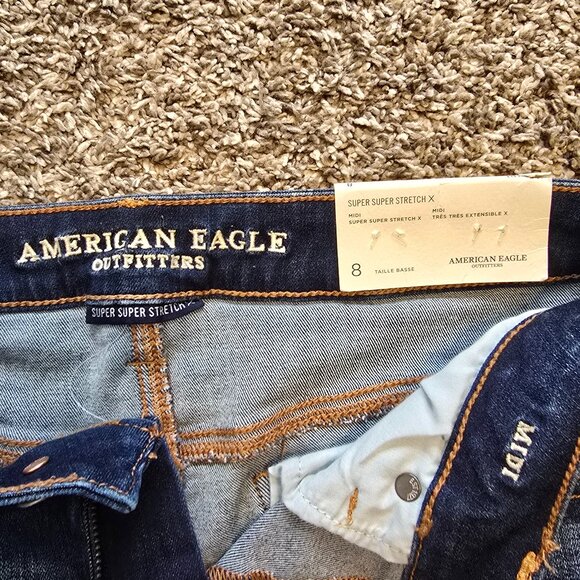 American Eagle Shorts - Picture 4 of 4